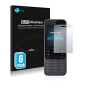 savvies 6 Pièces Film Protection pour Nokia 6300 2020