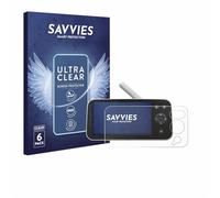savvies 6 Pièces Film Protection pour Philips Avent SCD973/26
