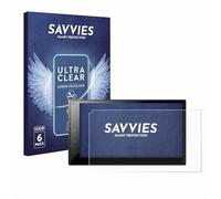 savvies 6 Pièces Film Protection pour Pioneer SPH-DA160DAB