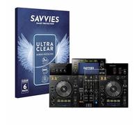 savvies 6 Pièces Film Protection pour Pioneer XDJ -RR