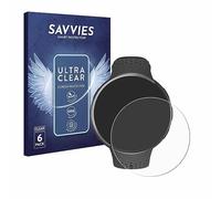 savvies 6 Pièces Film Protection pour Polar Pacer Pro