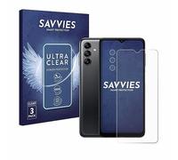 savvies 6 Pièces Film Protection pour Samsung Galaxy A04s