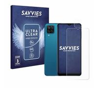 savvies 6 Pièces Film Protection pour Samsung Galaxy A12
