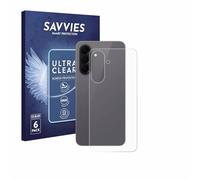 savvies 6 Pièces Film Protection pour Samsung Galaxy A57 5G