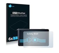 savvies 6 Pièces Film Protection pour Samsung Galaxy Camera EK-GC100