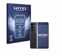 savvies 6 Pièces Film Protection pour Samsung Galaxy S25 FE