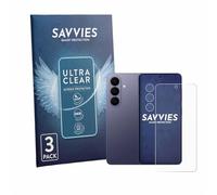 savvies 6 Pièces Film Protection pour Samsung Galaxy S26 Enterprise Edition