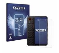 savvies 6 Pièces Film Protection pour Samsung Galaxy XCover 7