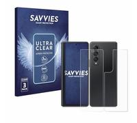 savvies 6 Pièces Film Protection pour Samsung Galaxy Z Fold 3 5G