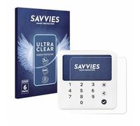 savvies 6 Pièces Film Protection pour SumUp Solo Lite