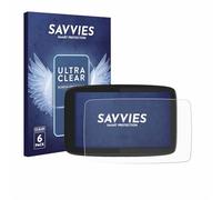 savvies 6 Pièces Film Protection pour TomTom GO Camper Tour