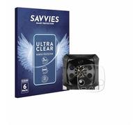 savvies 6 Pièces Film Protection pour Ulefone Armor 28 Ultra Thermal