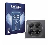 savvies 6 Pièces Film Protection pour Xiaomi 15T Pro