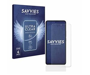 savvies 6 Pièces Film Protection pour Xiaomi Poco F5 Pro