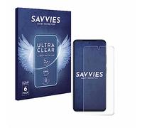 savvies 6 Pièces Film Protection pour Xiaomi Redmi Note 11