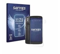 savvies 6 Pièces Film Protection pour Zebra TC22