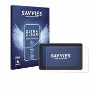savvies Film Protection pour Bambu Lab H2D | 6 Pièces Clair Protection d'écran Made in Germany Transparent Anti-Rayures Screen Protector
