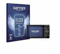 savvies Film Protection pour Canon Digital Ixus 285 hs