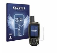 savvies Film Protection pour Garmin GPSMAP 65