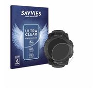 savvies Film Protection pour Garmin Instinct 3 Tactical AMOLED Edition (50 mm)