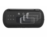 savvies Film Protection pour JBL Tuner 3 | 4 Pièces Clair Protection d'écran Made in Germany Full-Screen 3D Incurvé Couverture Complète