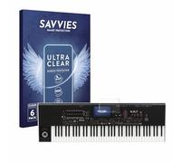 savvies Film Protection pour KORG Pa4x