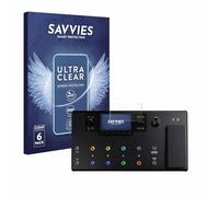 savvies Film Protection pour Line 6 Helix LT