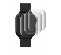 savvies Film Protection pour Reflex Active Venture 400 S XL AMOLED | 4 Pièces Clair Protection d'écran Made in Germany Full-Screen 3D Incurvé Couverture Complète