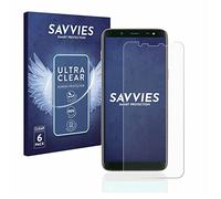 savvies Film Protection pour Samsung Galaxy J6 2018