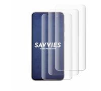 savvies Film Protection pour Samsung Galaxy S23