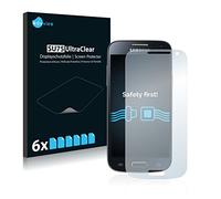 savvies Film Protection pour Samsung Galaxy S4 Mini LTE (4G) I9195