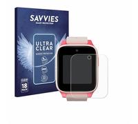 savvies 18 Pièces Film Protection pour TCL Movetime Kids Watch MT46