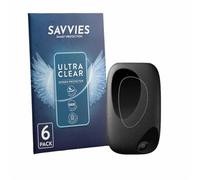 Savvies Film Protection pour TP-Link M7200 | 6 Pièces Clair Protection d'écran Made in Germany Transparent Anti-Rayures Screen Protector