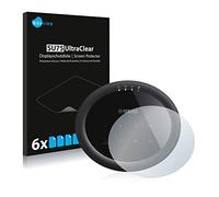 savvies Film Protection pour Yamaha MusicCast 20 | 6 Pièces Clair Protection d'écran Made in Germany Transparent Anti-Rayures Screen Protector