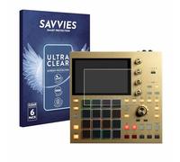 savvies Protection Ecran pour Akai MPC One 6 Pièces - Film Protection Ultra Clair