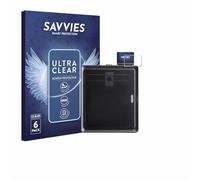 savvies Protection Ecran pour Anycubic Kobra S1 / S1 Combo (6 Pièces) - Film Protection Ultra Clair