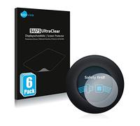 savvies Protection Ecran pour Apple HomePod 2 6 Pièces - Film Protection Ultra Clair