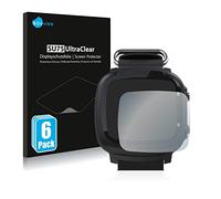 savvies Protection Ecran pour Aqualung i330r 6 Pièces - Film Protection Ultra Clair