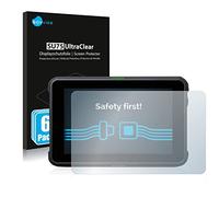 savvies Protection Ecran pour Atomos Shinobi 7 6 Pièces - Film Protection Ultra Clair