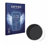 savvies Protection Ecran pour Beeline Moto 6 Pièces - Film Protection Ultra Clair