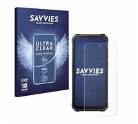 savvies Protection Ecran pour Blackview BV4800 SE (18 Pièces) - Film Protection Ultra Clair