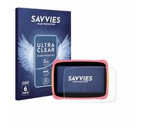 savvies Protection Ecran pour Blackview Tab 3 Kids 6 Pièces - Film Protection Ultra Clair