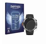 savvies Protection Ecran pour Blackview W50 Pro 1.45" 6 Pièces - Film Protection Ultra Clair