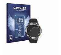 savvies Protection Ecran pour BlitzWolf BW-AT7 (6 Pièces) - Film Protection Ultra Clair