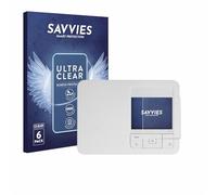 savvies Protection Ecran pour Canon Selphy CP1500 Mini 6 Pièces - Film Protection Ultra Clair