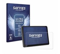 savvies Protection Ecran pour Carpuride W502BS 5" 6 Pièces - Film Protection Ultra Clair