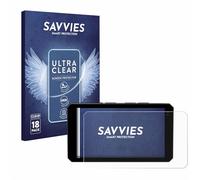 savvies Protection Ecran pour Chigee AIO-6 LTE 4G 18 Pièces - Film Protection Ultra Clair