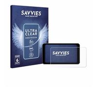 savvies Protection Ecran pour Chigee AIO-6 Max (6 Pièces) - Film Protection Ultra Clair