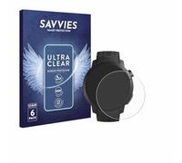 savvies Protection Ecran pour Coros Pace Pro (6 Pièces) - Film Protection Ultra Clair
