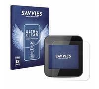 savvies Protection Ecran pour Cycplus GPS G1 (18 Pièces) - Film Protection Ultra Clair